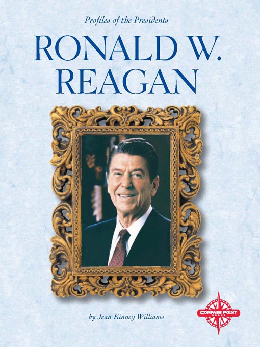 Title details for Ronald W. Reagan by Jean  K. Williams - Available